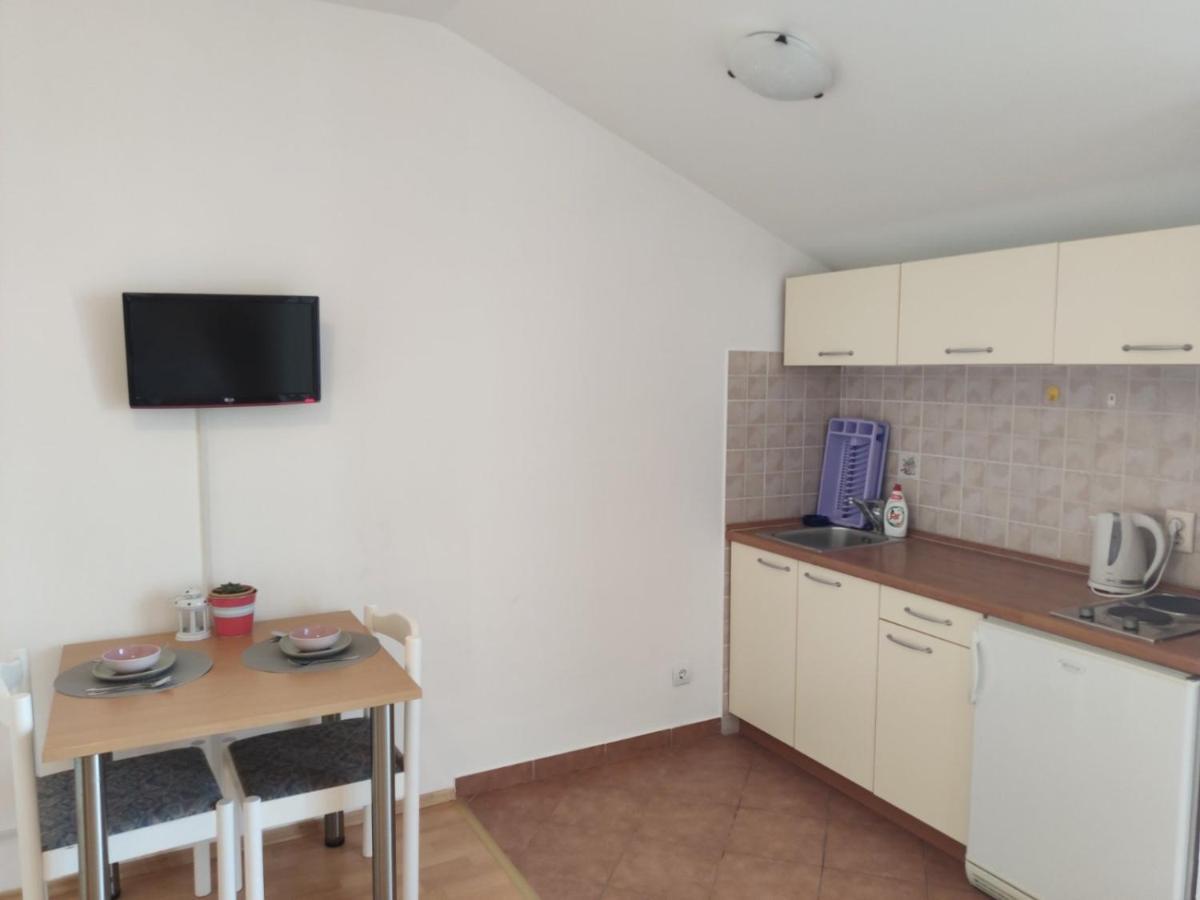 App Sime Klarin, Br.3 Appartement Jezera Buitenkant foto