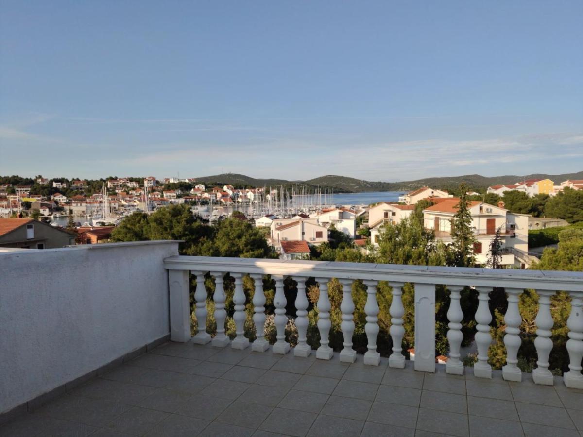 App Sime Klarin, Br.3 Appartement Jezera Buitenkant foto