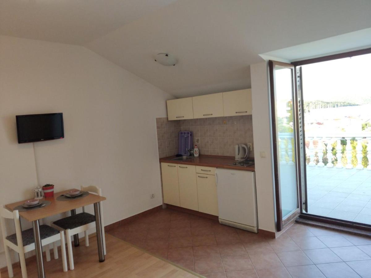 App Sime Klarin, Br.3 Appartement Jezera Buitenkant foto