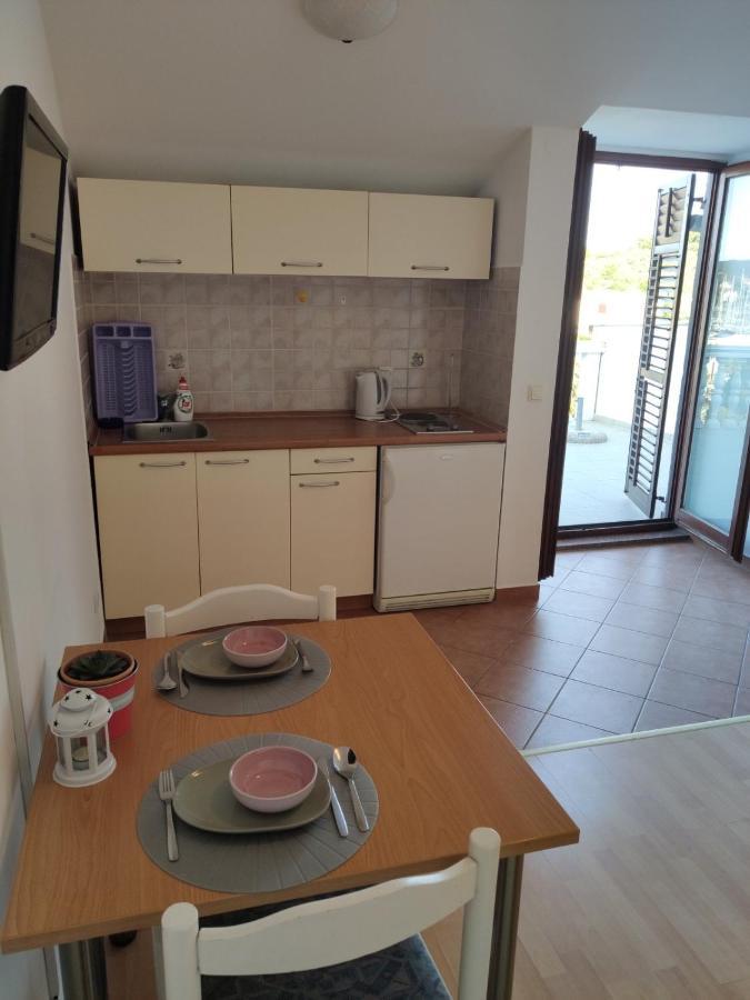App Sime Klarin, Br.3 Appartement Jezera Buitenkant foto